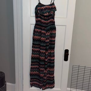 Western Romper